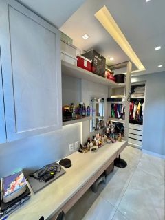 Apartamento no Edifício Mirela - 90m² com 2 suítes (1 com closet) no Jardim Renascença