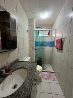 Apartamento de 98m² com 3 quartos (1 suíte) no Edifício Mirela
