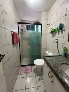 Apartamento de 98m² com 3 quartos (1 suíte) no Edifício Mirela