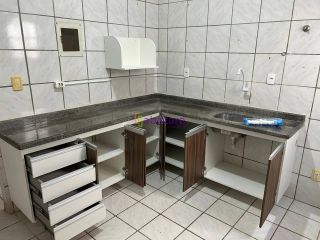 Casa de condomínio no Bouganville com 3 quartos (1 suíte) no Aririzal