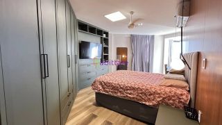 Apartamento no Edifício Matisse - 232m² com 3 suítes com varanda no Renascença