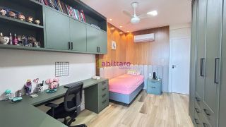 Apartamento no Edifício Matisse - 232m² com 3 suítes com varanda no Renascença