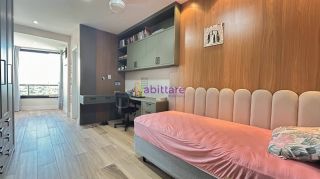 Apartamento no Edifício Matisse - 232m² com 3 suítes com varanda no Renascença
