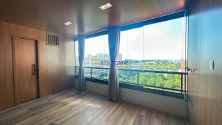 Apartamento no Edifício Matisse - 232m² com 3 suítes com varanda no Renascença
