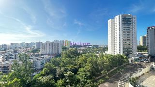 Apartamento no Edifício Matisse - 232m² com 3 suítes com varanda no Renascença