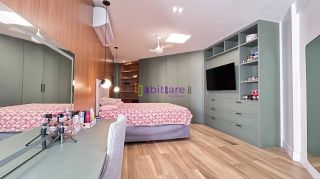 Apartamento no Edifício Matisse - 232m² com 3 suítes com varanda no Renascença