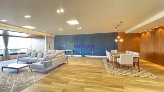 Apartamento no Edifício Matisse - 232m² com 3 suítes com varanda no Renascença