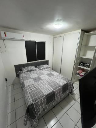 Apartamento de 57m² com 2 quartos (1 suíte) no Prado Residence