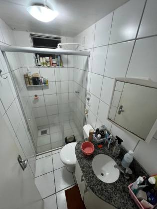 Apartamento de 57m² com 2 quartos (1 suíte) no Prado Residence
