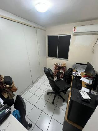 Apartamento de 57m² com 2 quartos (1 suíte) no Prado Residence