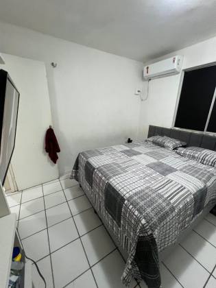 Apartamento de 57m² com 2 quartos (1 suíte) no Prado Residence