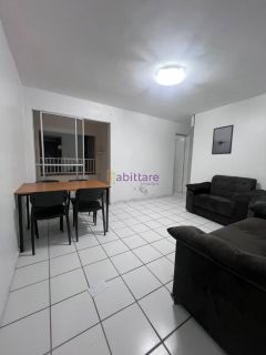 Apartamento MOBILIADO no Prado Residence de 57m² com 2 quartos (1 suíte)