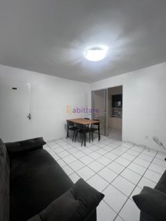 Apartamento MOBILIADO no Prado Residence de 57m² com 2 quartos (1 suíte)