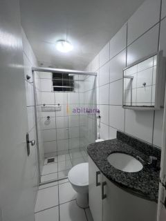 Apartamento MOBILIADO no Prado Residence de 57m² com 2 quartos (1 suíte)