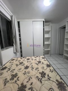 Apartamento MOBILIADO no Prado Residence de 57m² com 2 quartos (1 suíte)