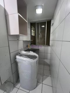 Apartamento MOBILIADO no Prado Residence de 57m² com 2 quartos (1 suíte)