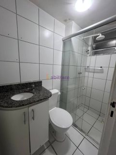 Apartamento MOBILIADO no Prado Residence de 57m² com 2 quartos (1 suíte)