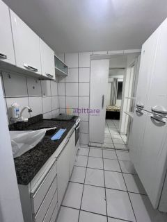 Apartamento MOBILIADO no Prado Residence de 57m² com 2 quartos (1 suíte)