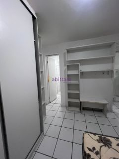 Apartamento MOBILIADO no Prado Residence de 57m² com 2 quartos (1 suíte)