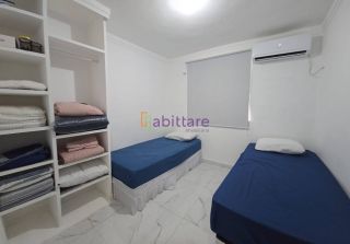 Apartamento 100% MOBILIADO no Prado Residence de 57m² com 2 quartos (1 suíte) - Rua do Aririzal