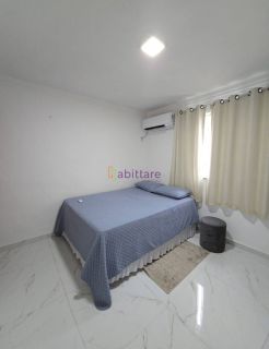 Apartamento 100% MOBILIADO no Prado Residence de 57m² com 2 quartos (1 suíte) - Rua do Aririzal