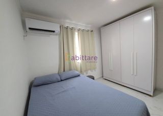 Apartamento 100% MOBILIADO no Prado Residence de 57m² com 2 quartos (1 suíte) - Rua do Aririzal