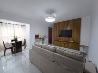 Apartamento 100% MOBILIADO no Prado Residence de 57m² com 2 quartos (1 suíte) - Rua do Aririzal