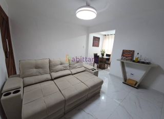 Apartamento 100% MOBILIADO no Prado Residence de 57m² com 2 quartos (1 suíte) - Rua do Aririzal
