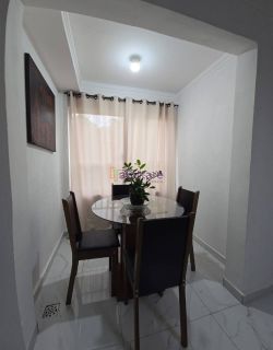 Apartamento 100% MOBILIADO no Prado Residence de 57m² com 2 quartos (1 suíte) - Rua do Aririzal