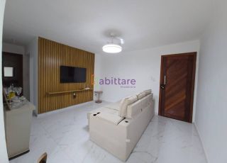 Apartamento 100% MOBILIADO no Prado Residence de 57m² com 2 quartos (1 suíte) - Rua do Aririzal