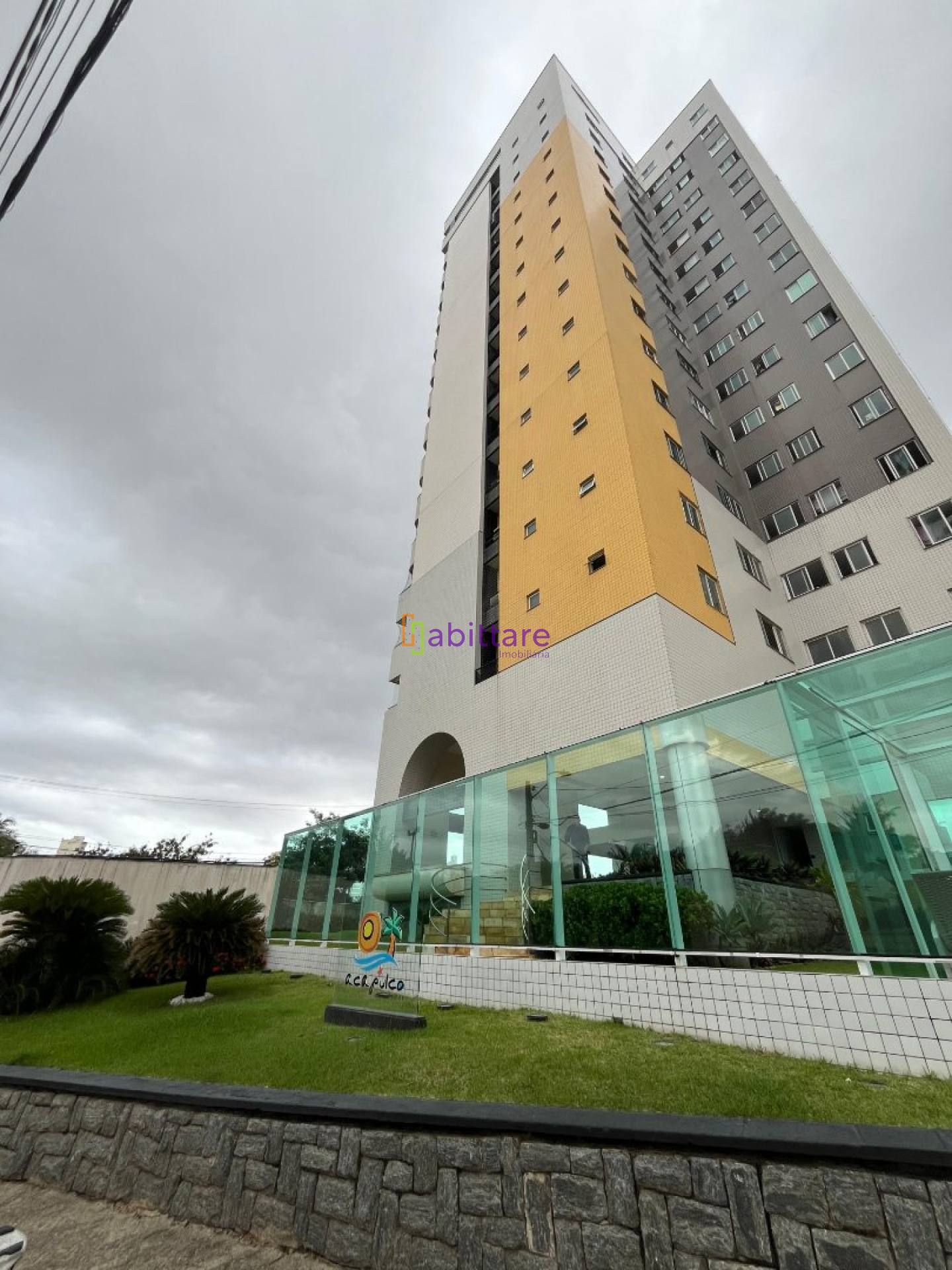 Apartamento de 190m² com 3 suítes no Acapulco Residence - Calhau