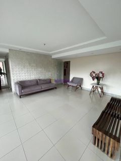 Apartamento de 190m² com 3 suítes no Acapulco Residence - Calhau