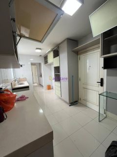 Apartamento de 190m² com 3 suítes no Acapulco Residence - Calhau