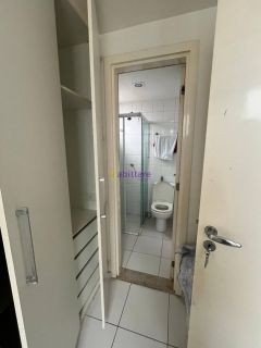 Apartamento de 190m² com 3 suítes no Acapulco Residence - Calhau