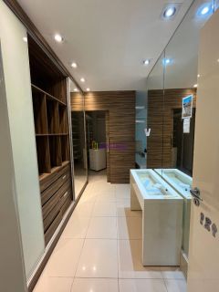 Apartamento de 190m² com 3 suítes no Acapulco Residence - Calhau