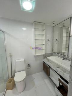 Apartamento de 190m² com 3 suítes no Acapulco Residence - Calhau