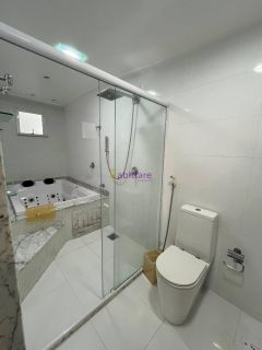 Apartamento de 190m² com 3 suítes no Acapulco Residence - Calhau
