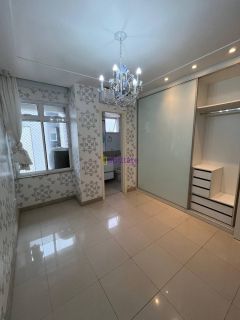 Apartamento de 190m² com 3 suítes no Acapulco Residence - Calhau