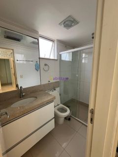 Apartamento de 190m² com 3 suítes no Acapulco Residence - Calhau