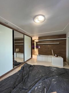 Apartamento de 190m² com 3 suítes no Acapulco Residence - Calhau
