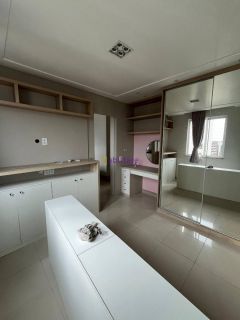 Apartamento de 190m² com 3 suítes no Acapulco Residence - Calhau
