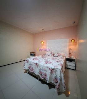 Casa no Residencial dos Ariris com 3 suítes na Rua do Aririzal