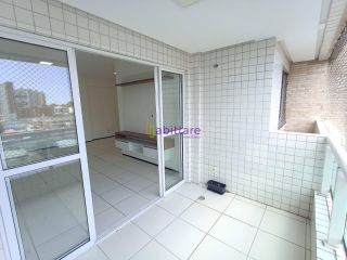 Apartamento de 96m² próximo aoTropical Shopping - 3Qts