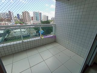 Apartamento de 96m² próximo aoTropical Shopping - 3Qts