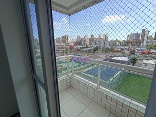 Apartamento de 96m² próximo aoTropical Shopping - 3Qts
