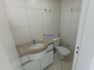 Apartamento de 96m² próximo aoTropical Shopping - 3Qts