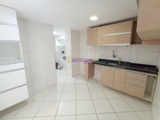 Apartamento de 96m² próximo aoTropical Shopping - 3Qts