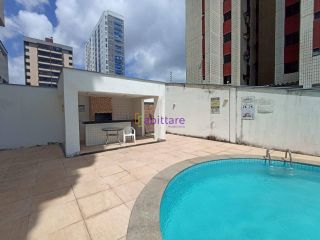Apartamento de 96m² próximo aoTropical Shopping - 3Qts