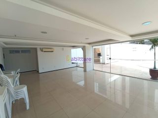 Apartamento de 96m² próximo aoTropical Shopping - 3Qts
