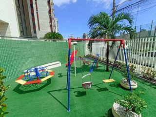 Apartamento de 96m² próximo aoTropical Shopping - 3Qts